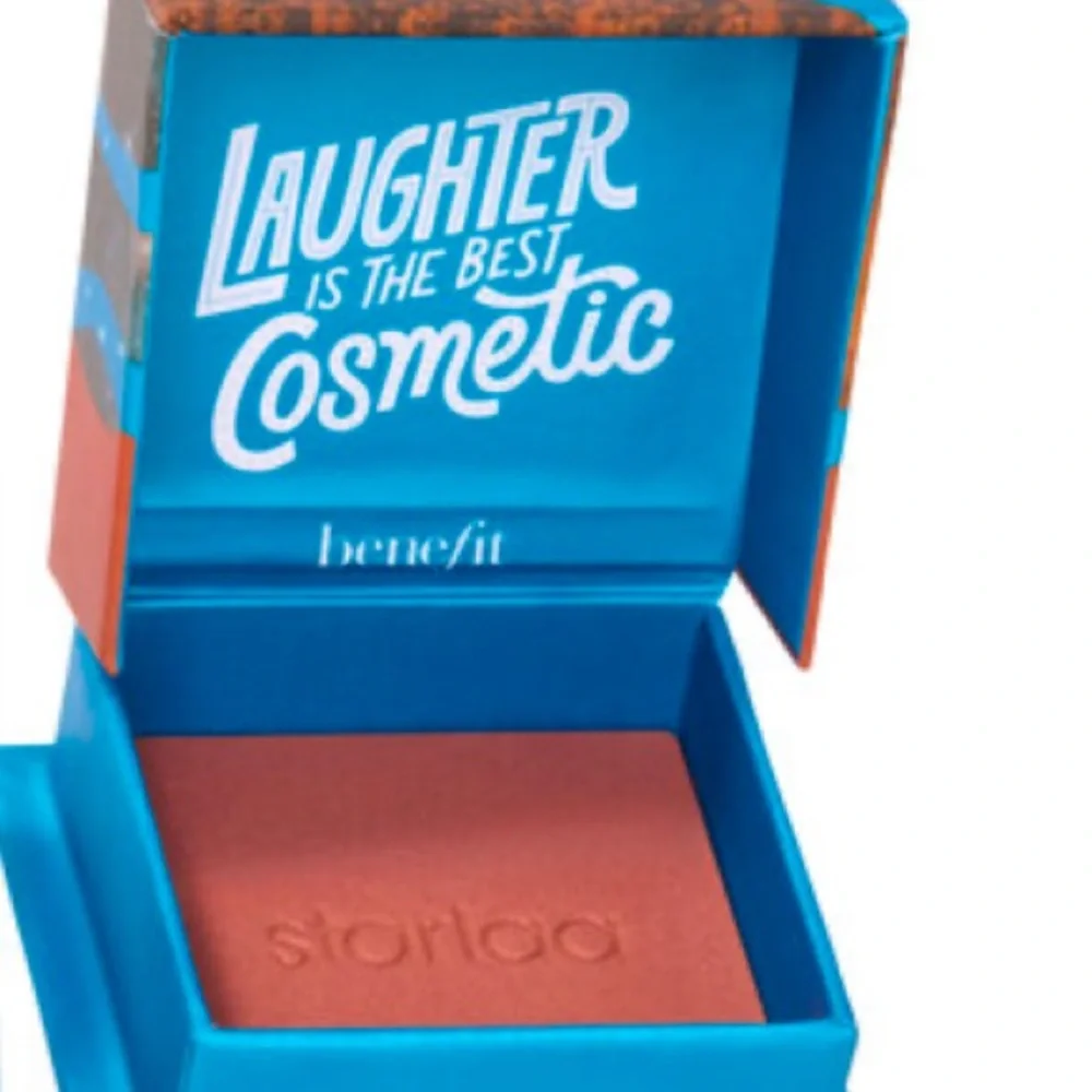 Benefit Starlaa Rosy Bronze Blush